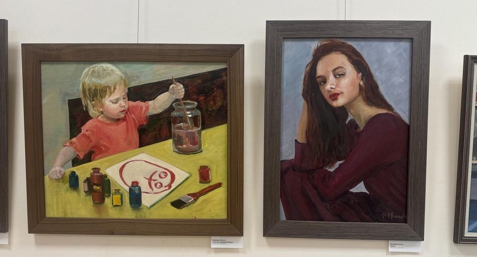    Полина Абраменко