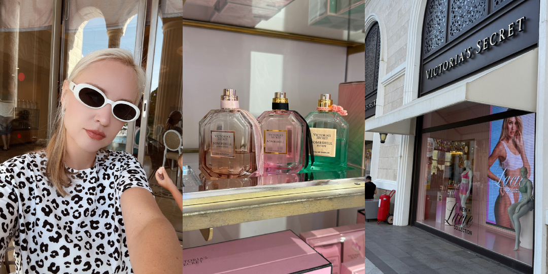 Покупки парфюмерии в Турции и в Duty Free Анталии. Шопинг в Land of Legends. Обзор бутика Victoria's Secret.