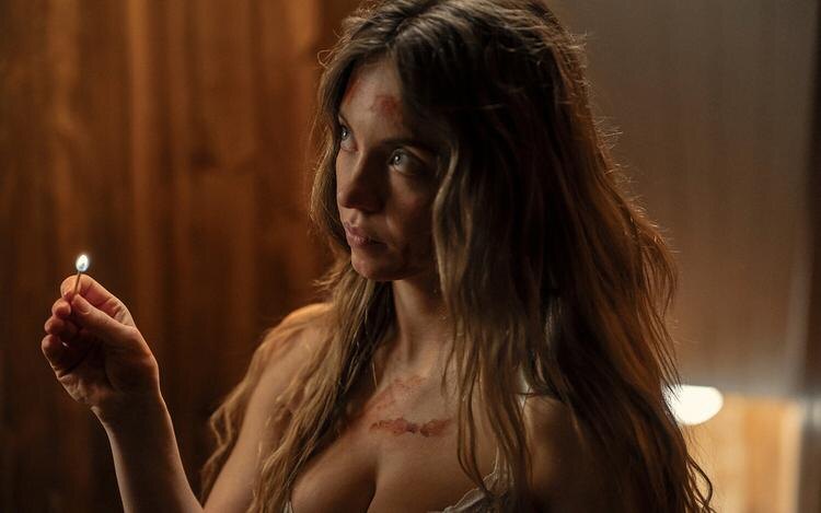 Кадр из фильма "Горничная".