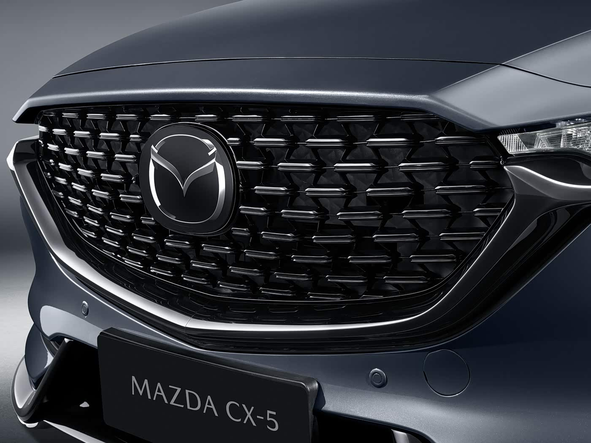 Mazda CX-5 – новый хит продаж на российском рынке