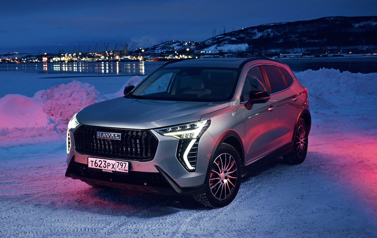 Уже несколько лет Haval Jolion пользуется повышенным спросом в России
