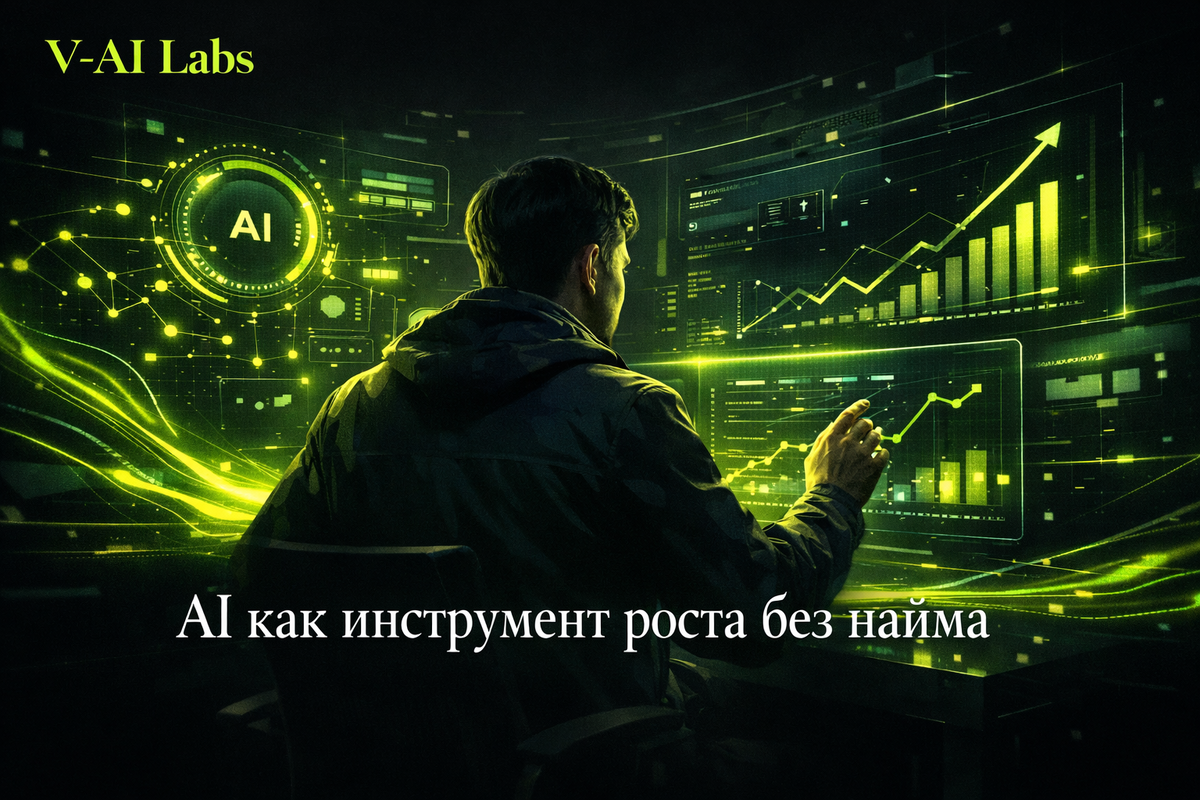    AI как инструмент роста без найма для сервисного бизнеса
