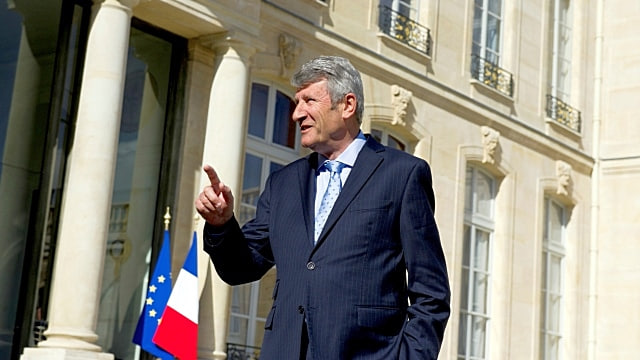 Филипп де Вилье