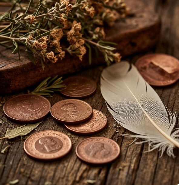 Ну а зверобой в кошельке играет роль мощного оберега: его кладут туда не для привлечения денег напрямую, а для очищения кошелька от чужой завистливой энергетики и защиты от негатива, который может отпугнуть удачу!