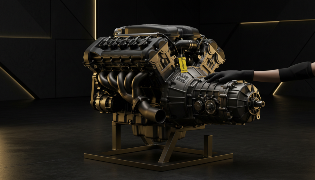    Китайские авто: ремонт двигателя или коробки выгоднее? Effix Mall