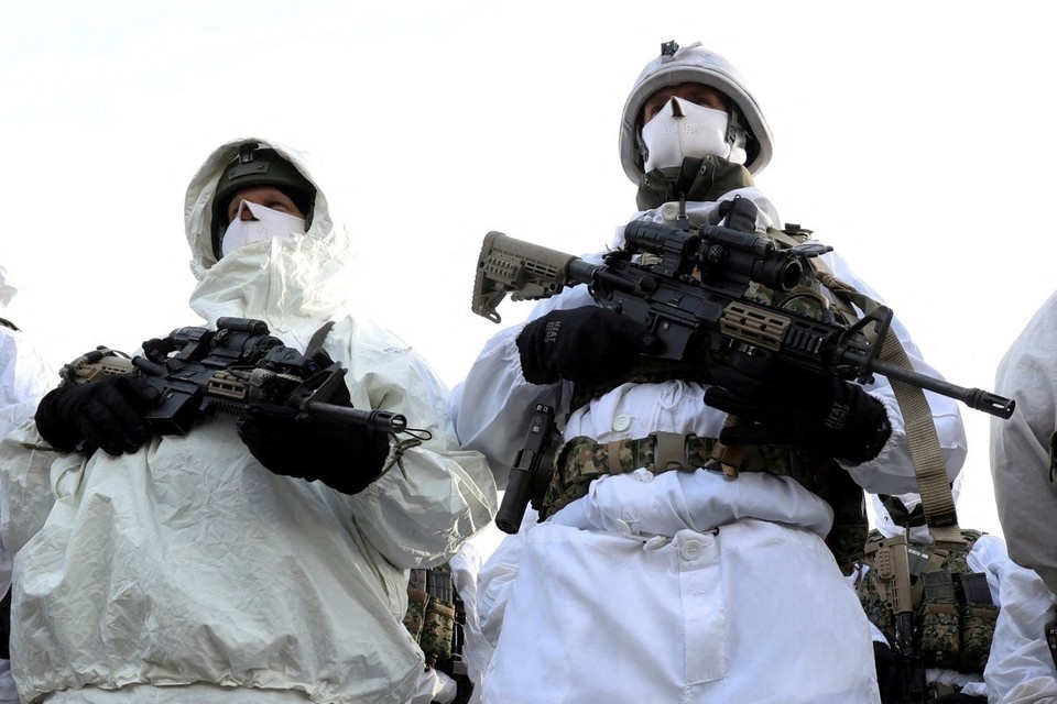    Силы НАТО не смогут отразить гипотетическое вторжение России в Литву REUTERS