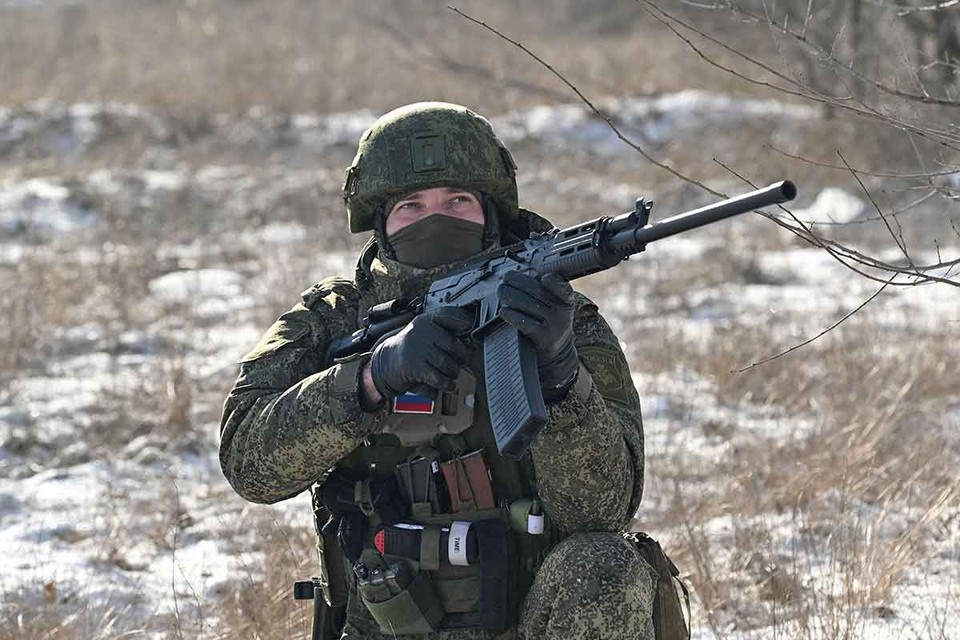    По мнению экспертов, Россия оккупирует Литву за три дня REUTERS