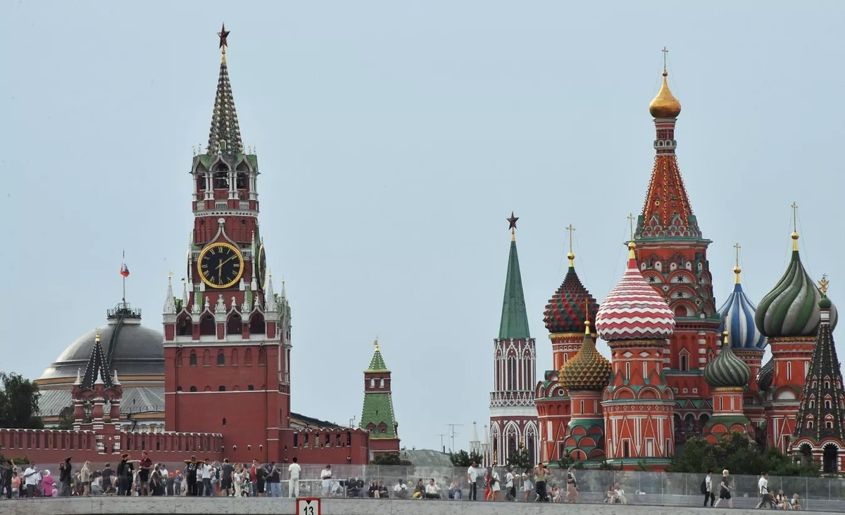    Наталья Селиверстова / РИА Новости