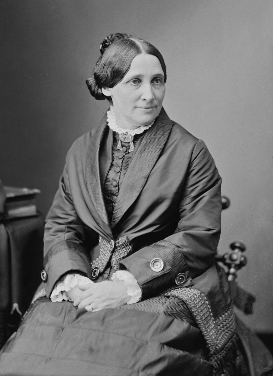 Люси Уэбб Хейс