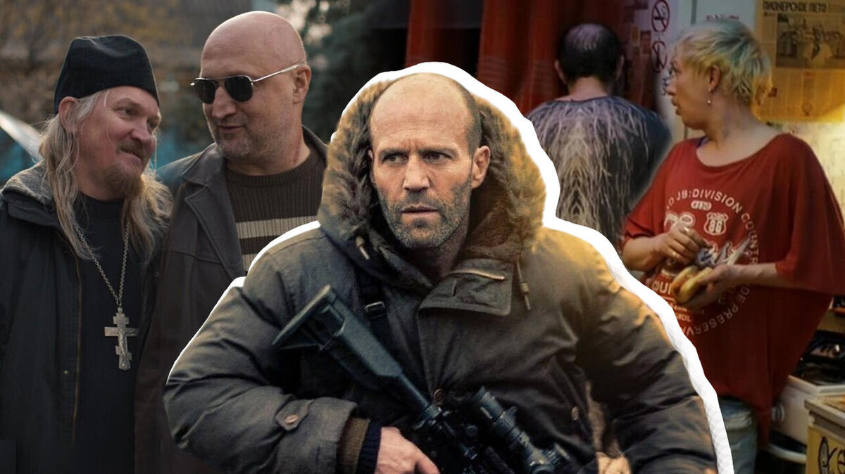 Фото: кадры из фильмов. Коллаж: 7Дней.ru