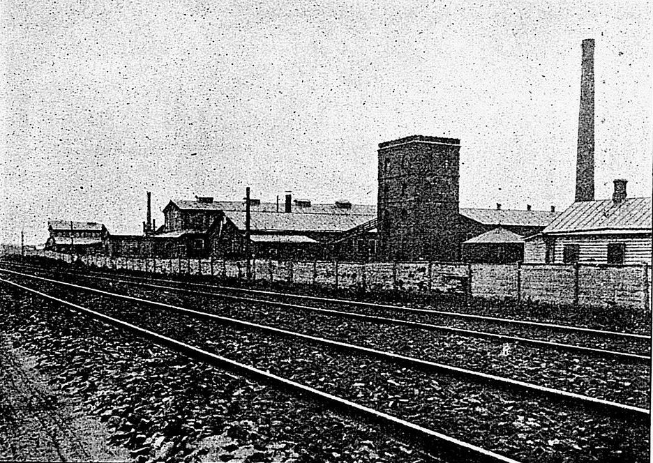 фото из «Московского листка» 1902 года