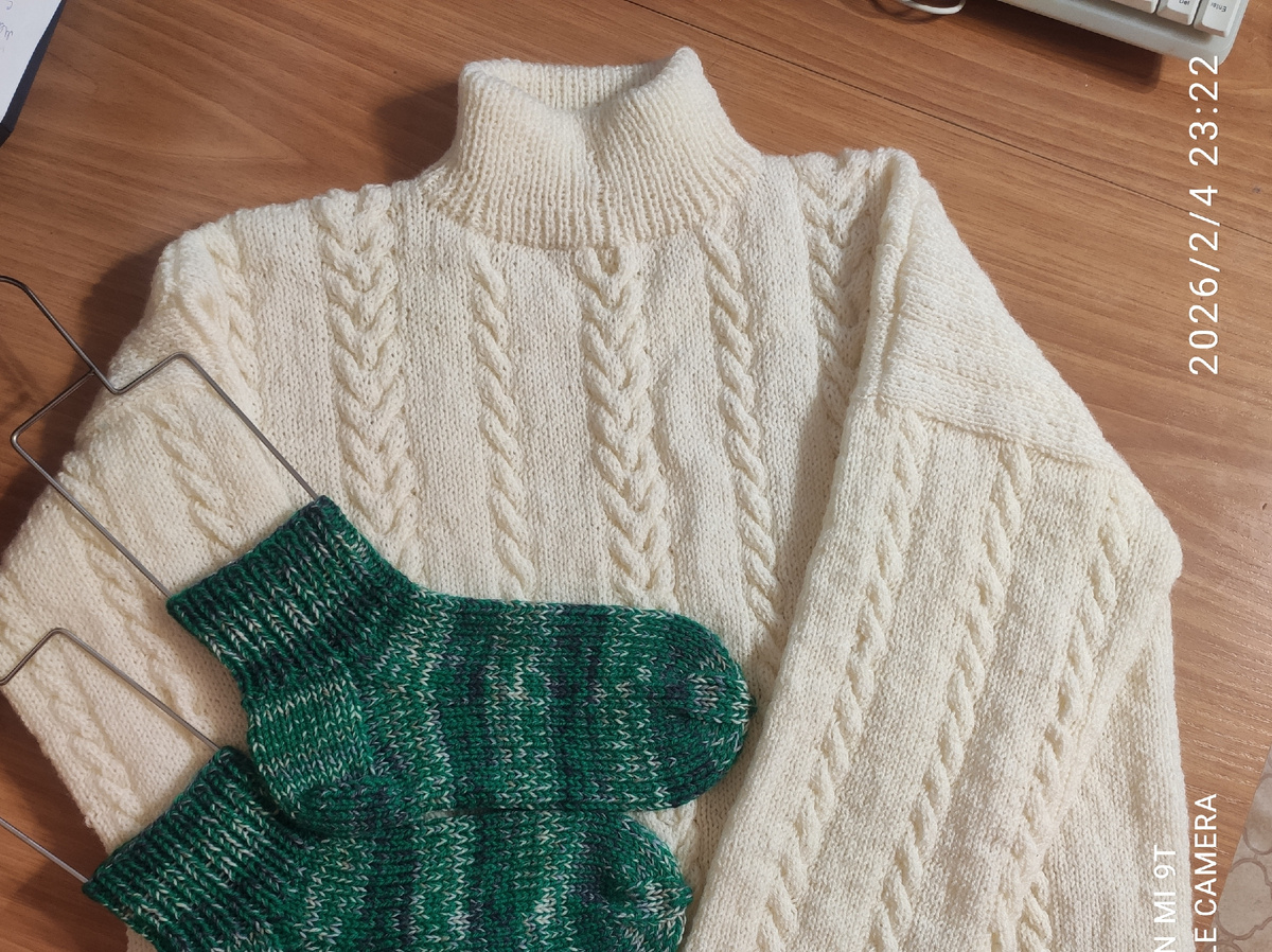 Готовые изделия 