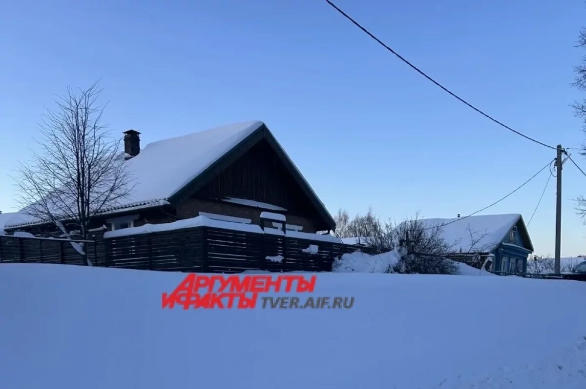    Почти два десятка куриц и две козы заживо сгорели в хозпостройке под Тверью