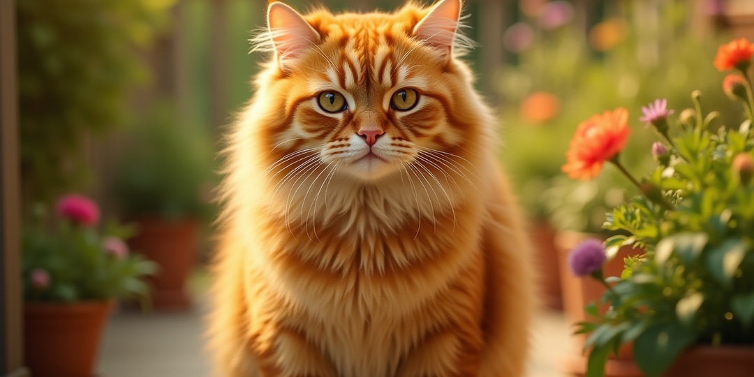 ' Иди отсюда, поскорее, иначе водой окачу ', - закричал мужик на кота.