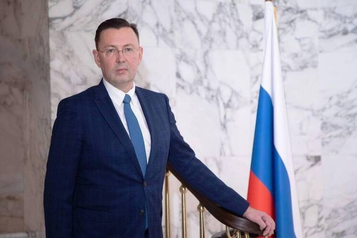    Фото: Министерство иностранных дел РФ, источник: mid.ru