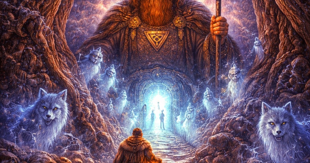 Велес и путь в Навь