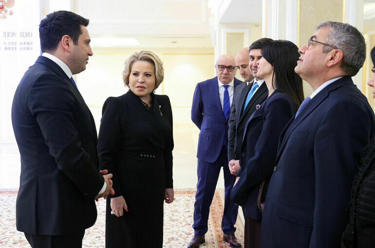   Денис Вышинский/Пресс-служба Совета Федерации