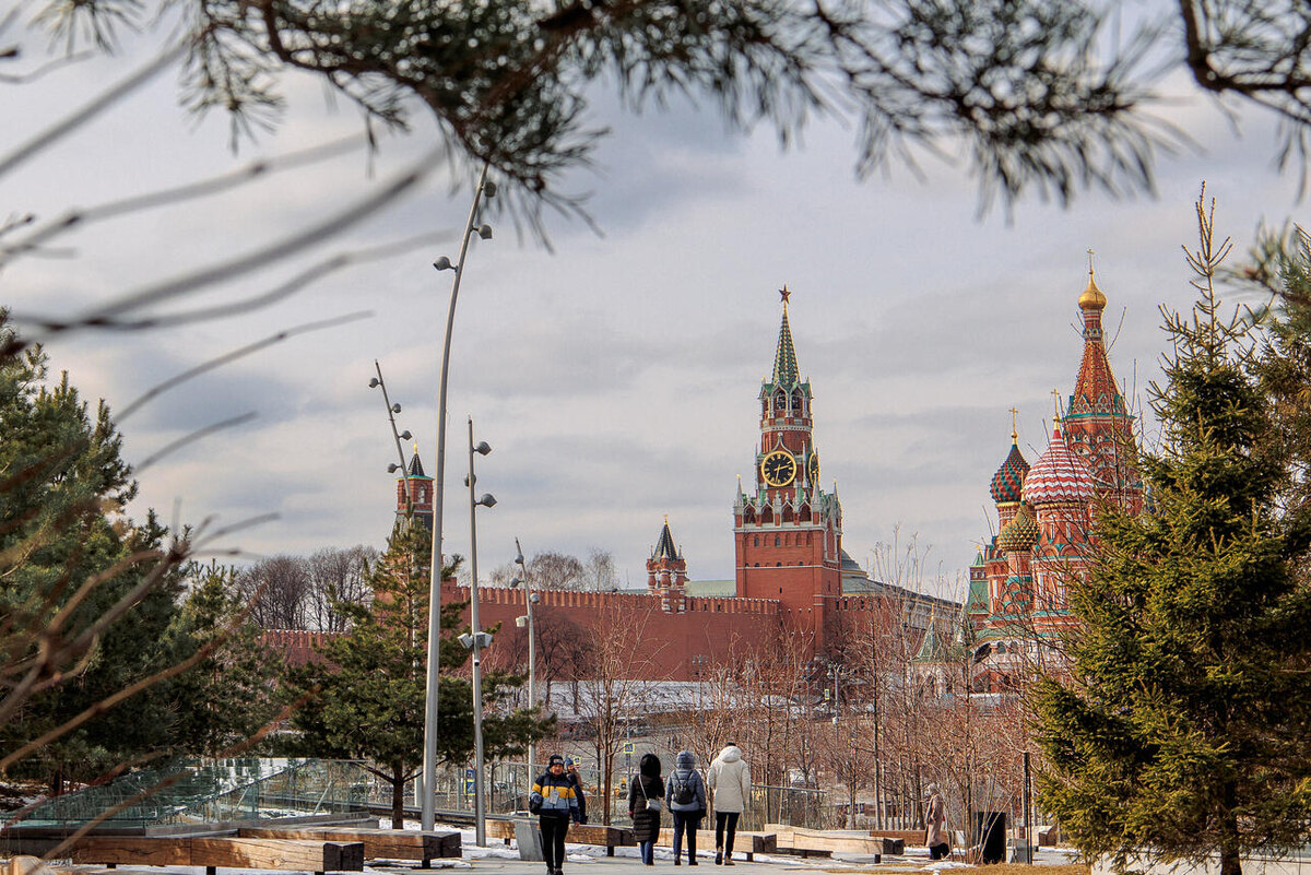    Москва 123RF/legion-media.ru