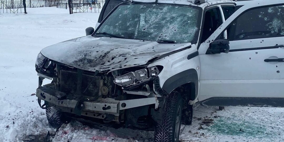 Шестеро белгородцев пострадали от ударов дронов ВСУ в Шебекинском округе