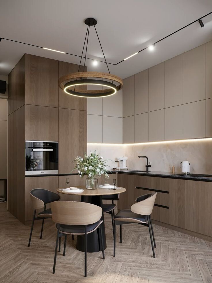 Готовые дизайн проекты комнат