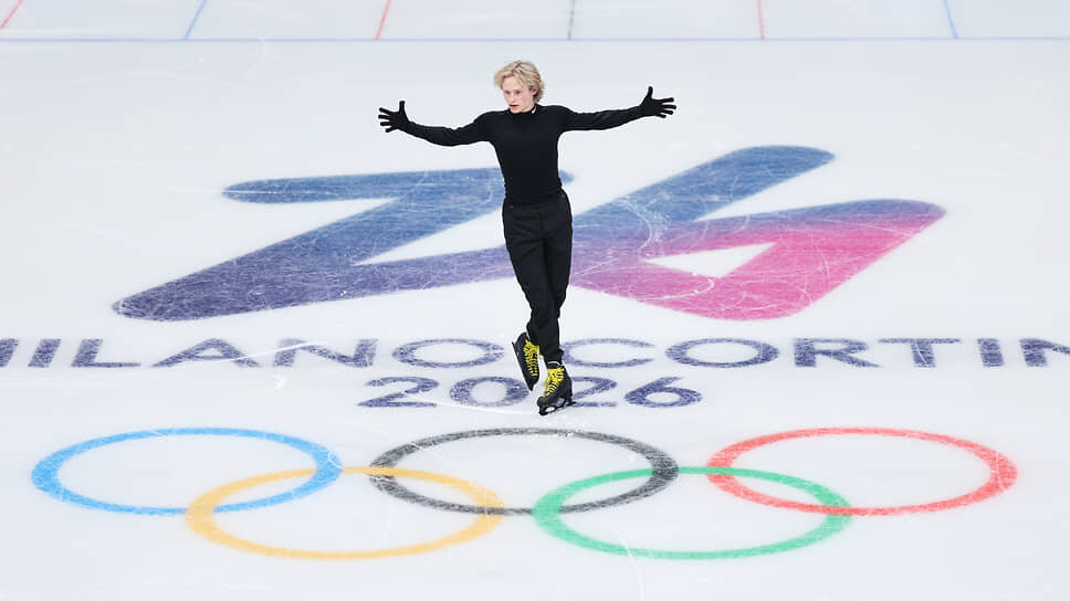 Трудно представить, что американский фигурист Илья Малинин не завоюет в Милане олимпийское золото.📷Фото: Tang Xinyu / VCG / Getty Images