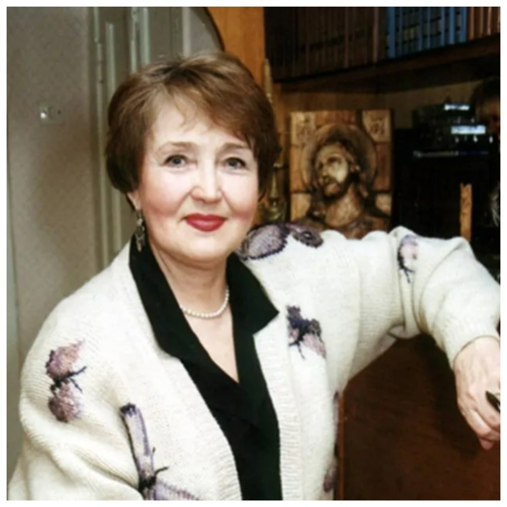 Светлана Жильцова относилась к тем редким людям экрана, у которых все было по-настоящему