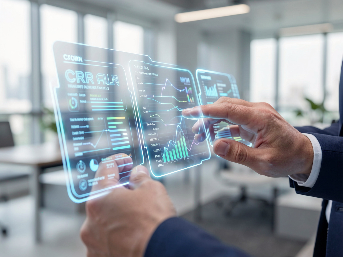 DIGIPOLIS CRM - удобный интерфейс, нужный функционал