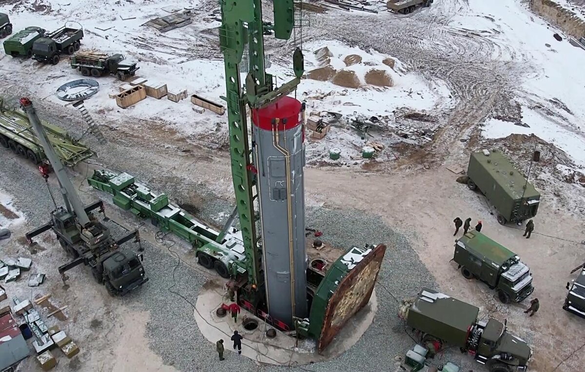 © Пресс-служба Минобороны РФ/ ТАСС