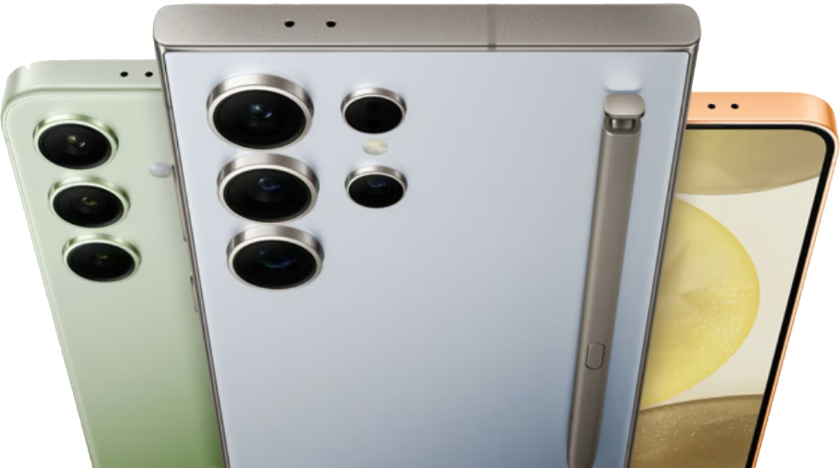    Серия Samsung Galaxy S25