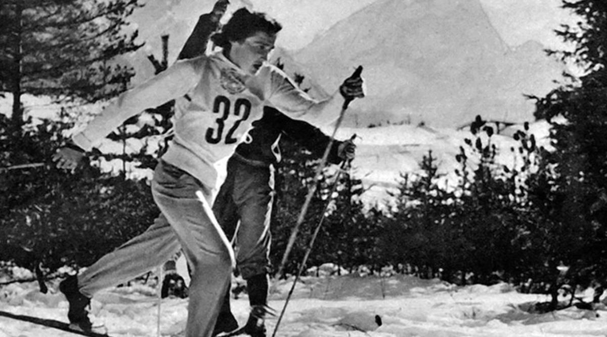 Любовь Козырева