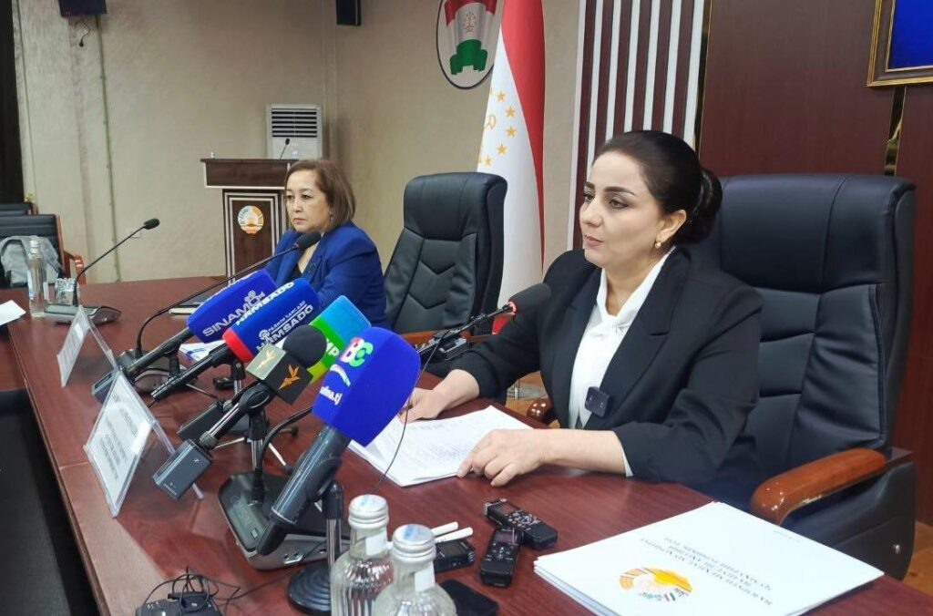 ФОТО: Азия Плюс