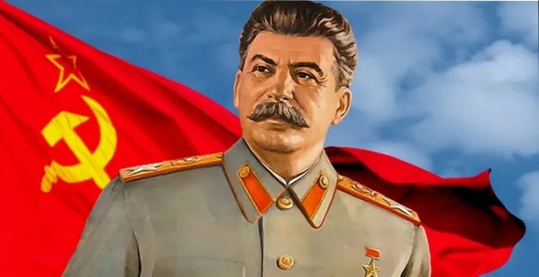 Товарищ Сталин