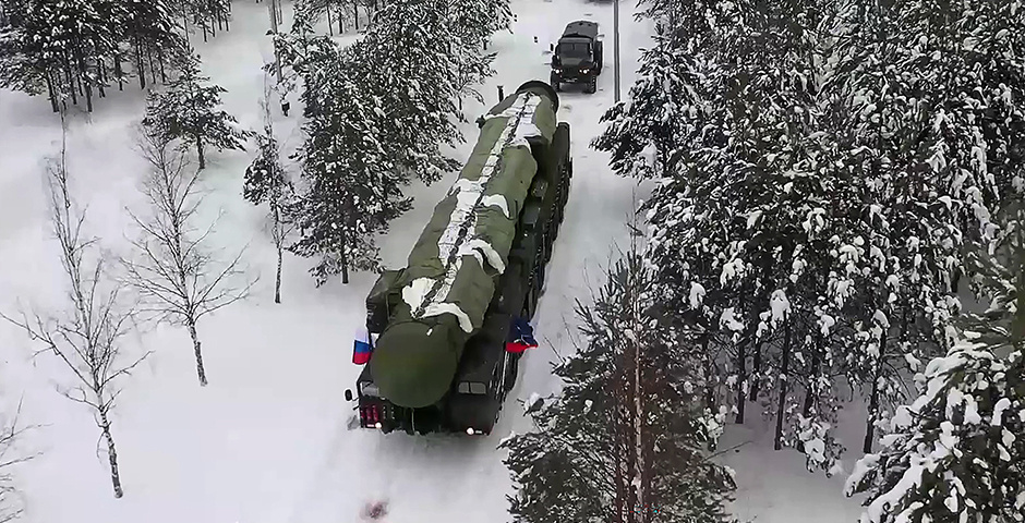    Фото: Пресс-служба Минобороны РФ/ТАСС