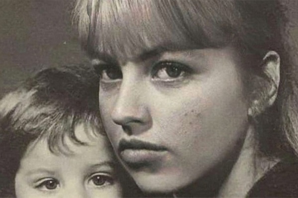 Фото: Татьяна с дочерью 