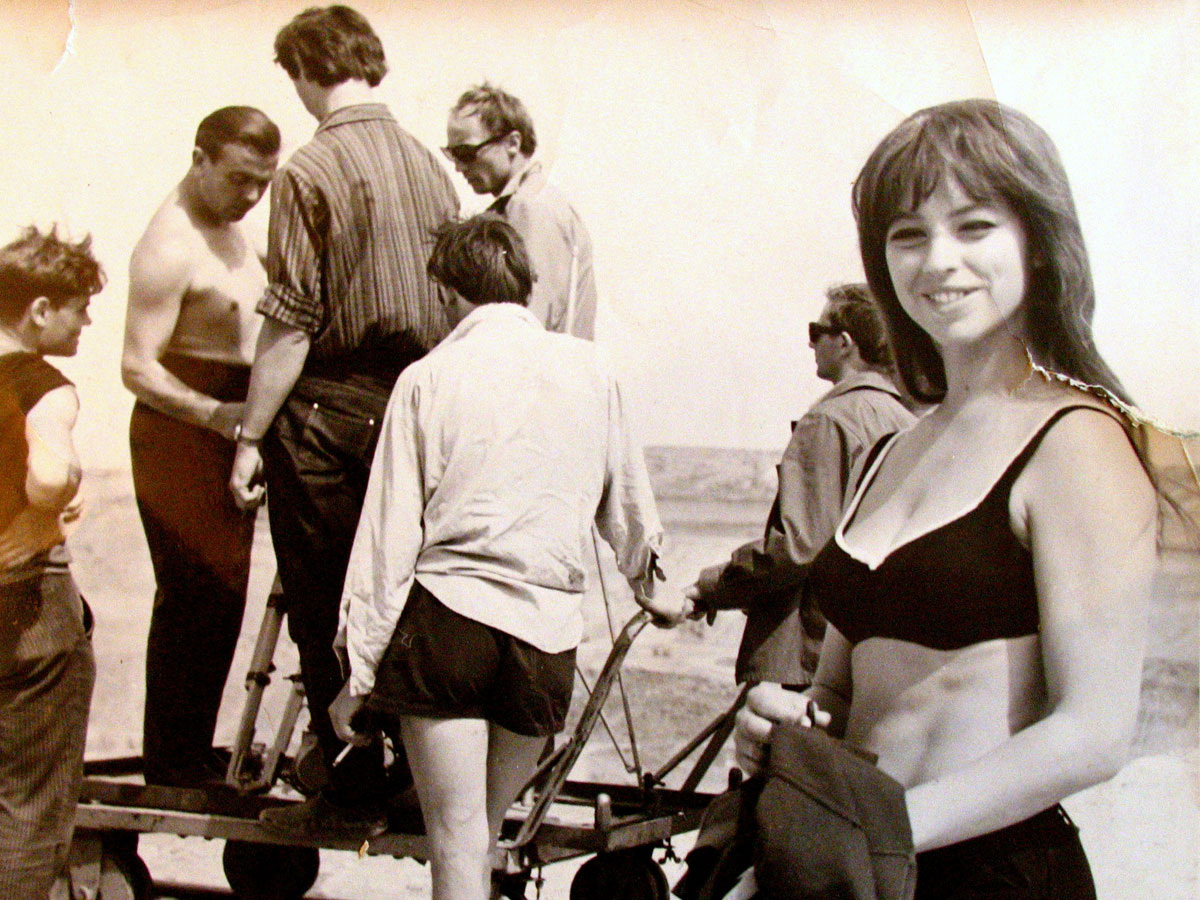 Фото: Т. Иваненко, 70-е годы 