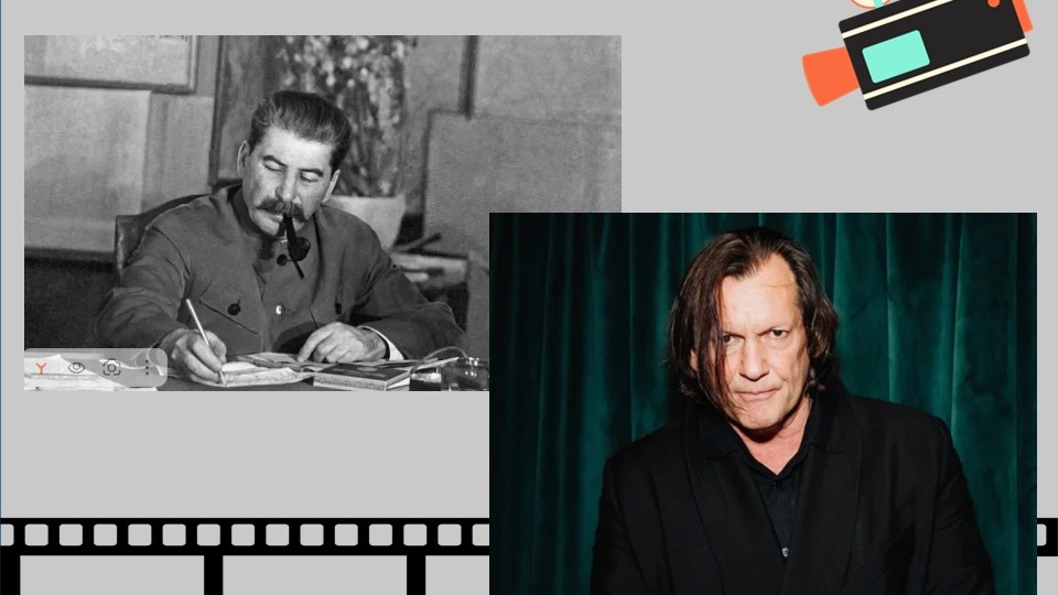 Владимир Бортко снимет фильм о Сталине