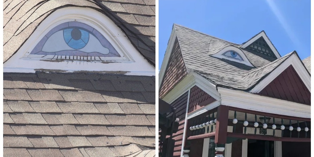 «Дом с глазом»: всевидящее око истории