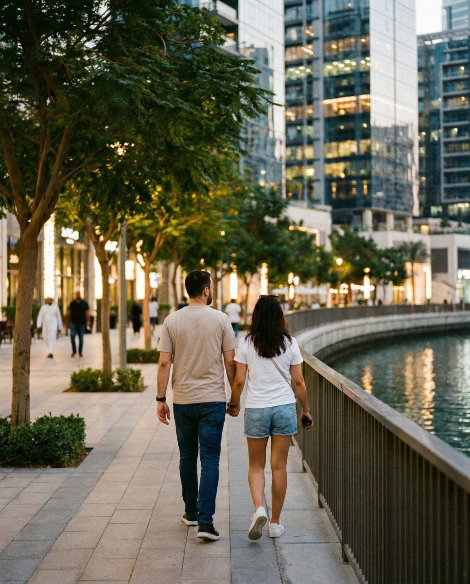 Транспорт решен, дальше только отдых и планы.