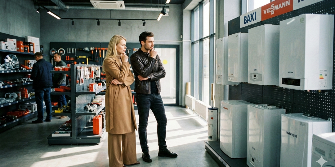 Какая марка котла отопления лучше всего; какой котёл самый надежный на рынке РФ в 2026 году?