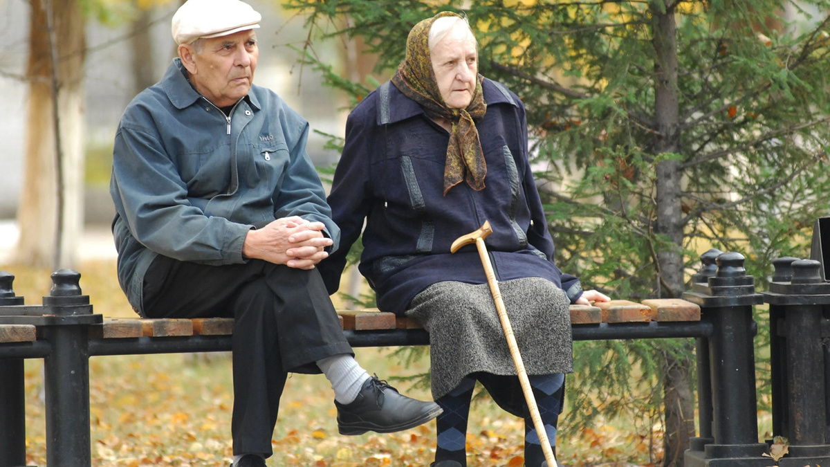 Возраст, проверенный временем