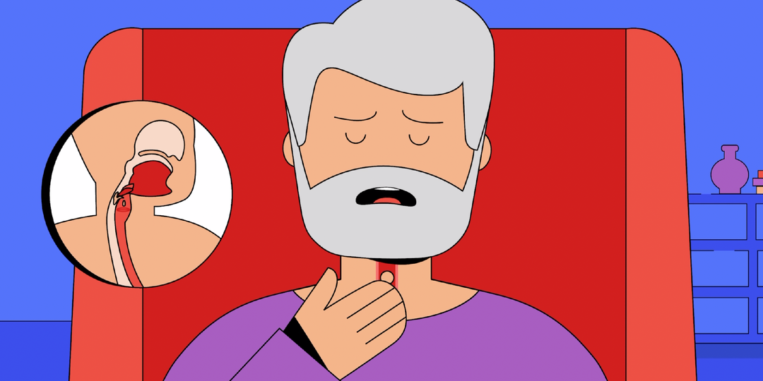 Почему еда застревает в горле и что с этим делать