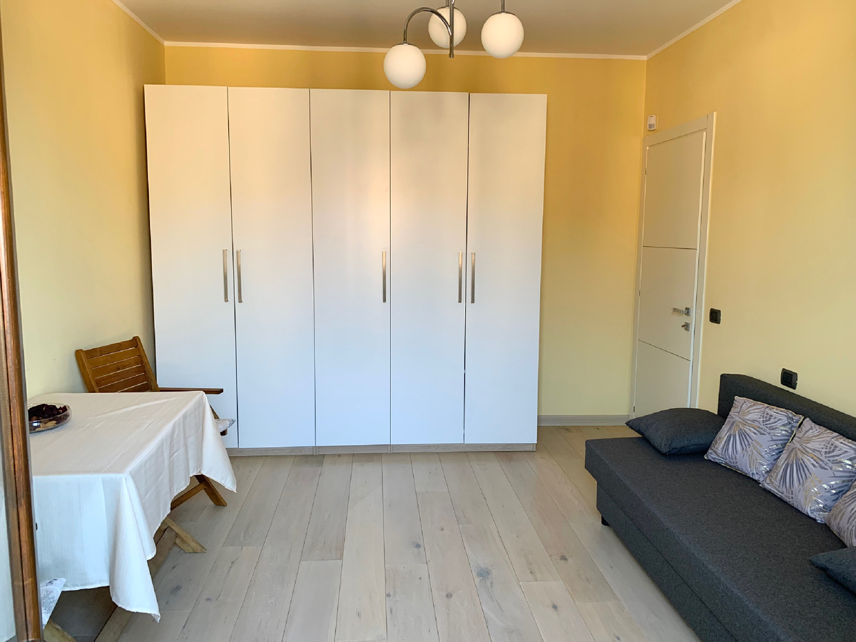 Наша комната для гостей "До". Фото из архива автора