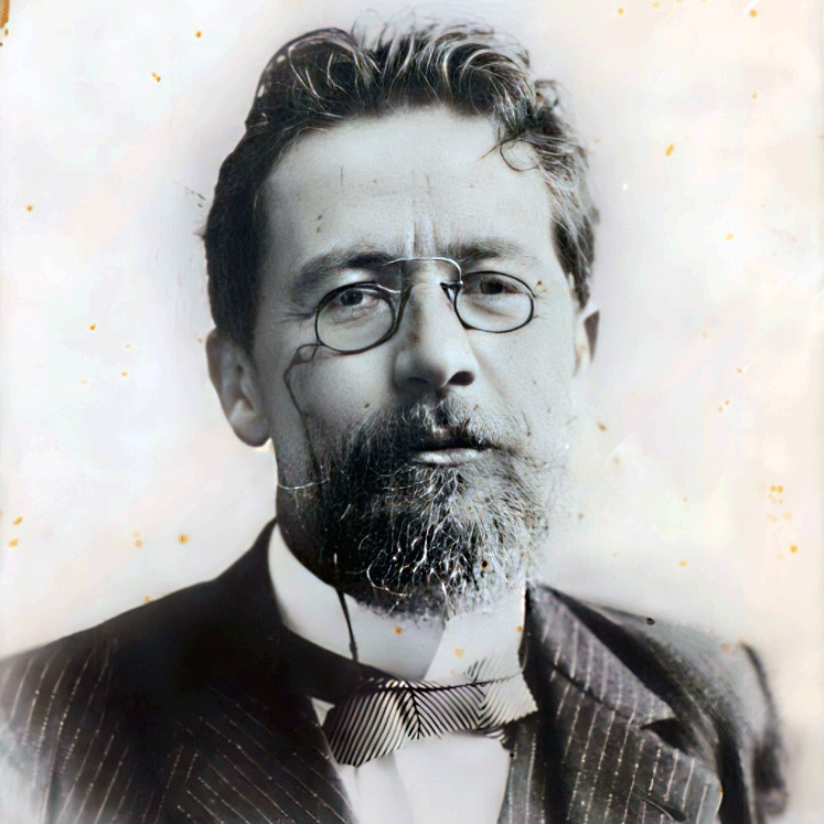 Антон Павлович Чехов