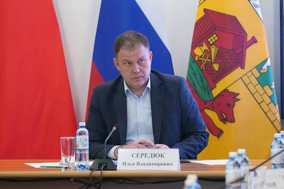    Илья Середюк. Фото: t.me/ilyaseredyuk