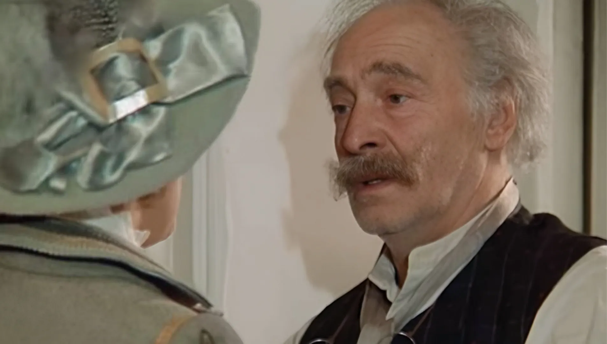 «Милый друг давно забытых лет», «Роскомкино», к/с «Мосфильм», ТО «Ритм», 1996, реж. С. Самсонов