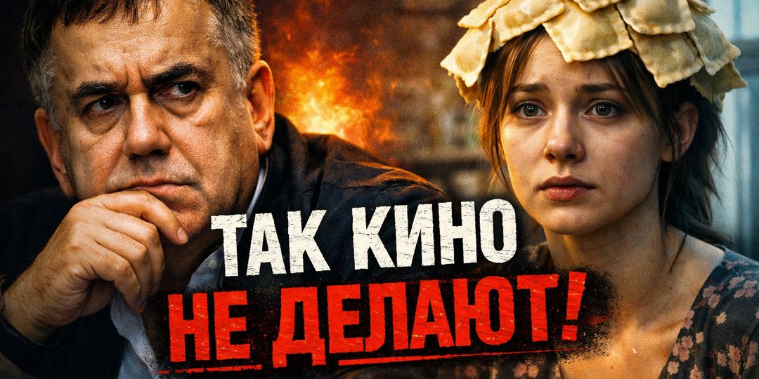 "Так кино не делают!". Почему Садальский обратился в Минкульт из-за фильма "Равиоли Оли"