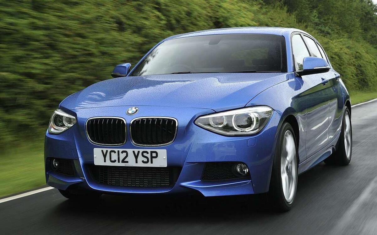 Какие BMW ломаются реже всего? Неожиданный лидер рейтингаTopspeed составил топ-10 самых надежных подержанных автомобилей BMW
📷
📷
📷
