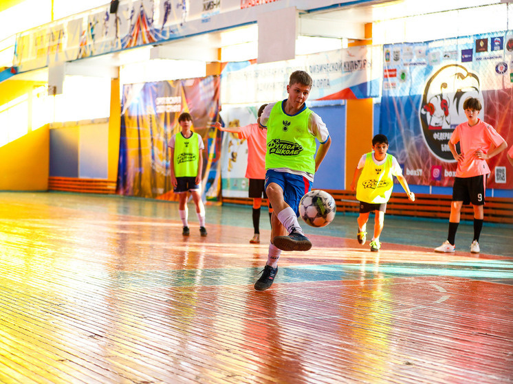     Фото: Центр физкультурных и спортивных мероприятий Орловской области