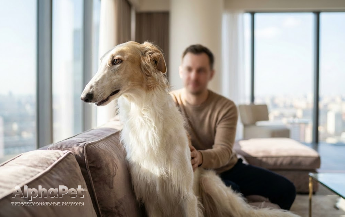 Почему собаки «не запрограммированы» на объятия / Изображение: AlphaPet