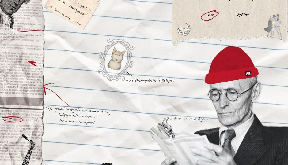 Степной волк: приручить нельзя изгнать. Где Гессе поставил запятую?